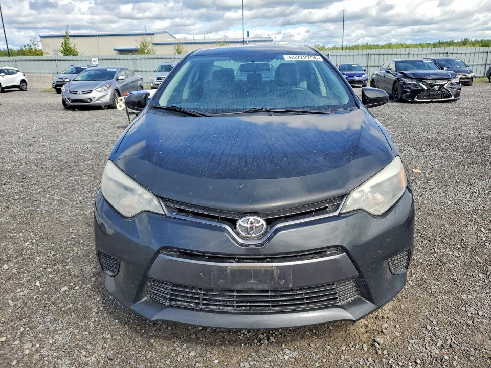 2015 Toyota Corolla მანქანა იყიდება აუქციონზე, vin: 2T1BURHE0FC320712, აუქციონის ნომერი: 65222296