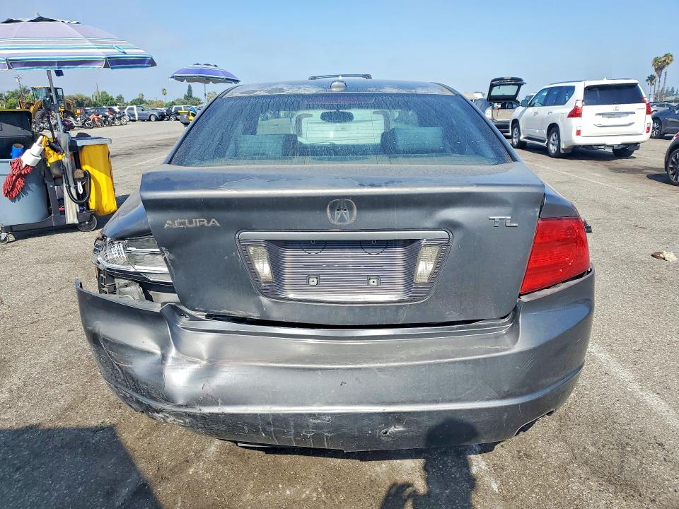 62720706 :رقم المزاد ، 19UUA66226A015873 vin ، 2006 Acura 3.2tl مزاد بيع