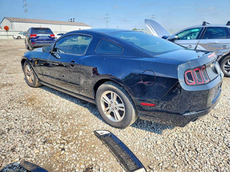 Продажа на аукционе авто 2014 Ford Mustang, vin: 1ZVBP8AM1E5215964, номер лота: 65111806