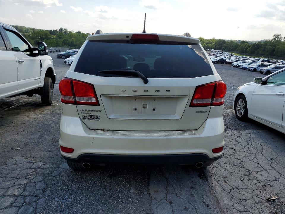 Продажа на аукционе авто 2012 Dodge Journey, vin: 3C4PDDDG8CT235349, номер лота: 66168036