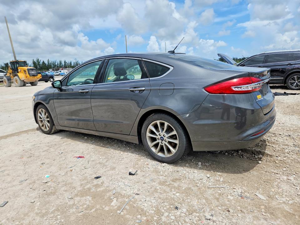 Aukcja sprzedaży 2017 Ford Fusion, vin: 3FA6P0HD8HR372085, numer aukcji: 64368346