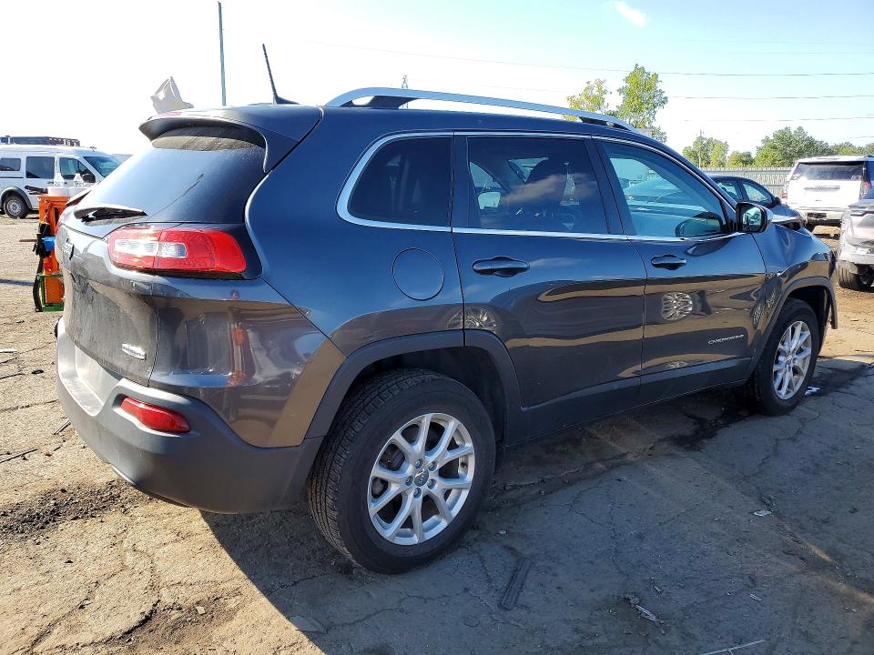 Продаж на аукціоні авто 2016 Jeep Cherokee, vin: 1C4PJMCB4GW296308, номер лоту: 66731256