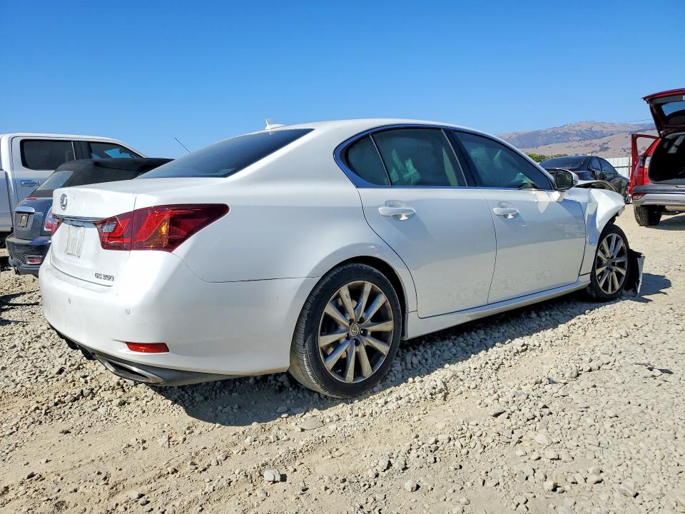 Продаж на аукціоні авто 2013 Lexus Gs, vin: JTHBE1BL8D5022424, номер лоту: 65932386