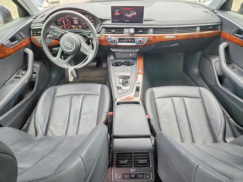 Aukcja sprzedaży 2019 Audi A4, vin: WAUENAF49KA025500, numer aukcji: 65176416