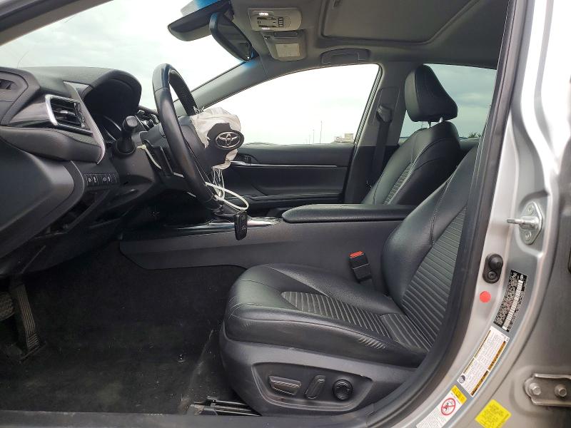 Aukcja sprzedaży 2018 Toyota Camry, vin: JTNB11HK9J3036024, numer aukcji: 66871406