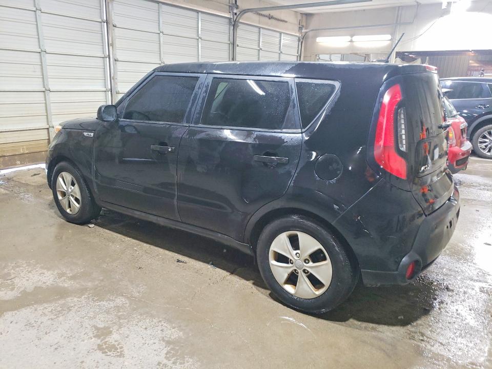 Auction sale of the 2015 Kia Soul, vin: KNDJN2A28F7151301, lot number: 64742746