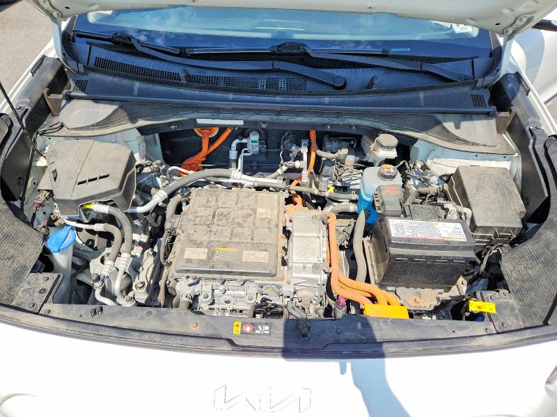 63912166 :رقم المزاد ، KNDCC3LG6N5161154 vin ، 2022 Kia Niro Ev مزاد بيع