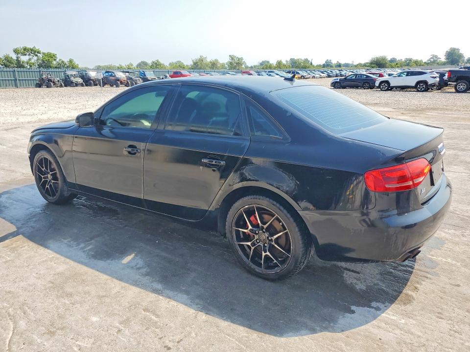 Aukcja sprzedaży 2010 Audi A4, vin: WAUBFAFL1AN006597, numer aukcji: 64744436