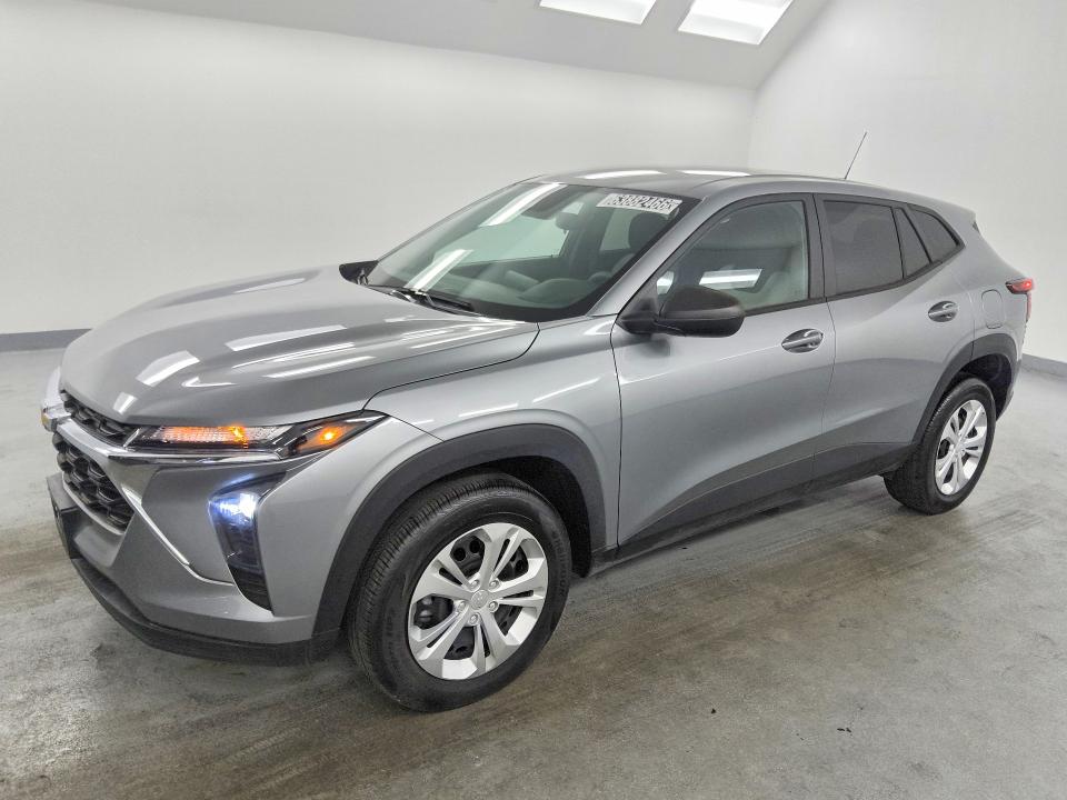 Auction sale of the 2024 Chevrolet Trax, vin: KL77LFE28RC211765, lot number: 63882466
