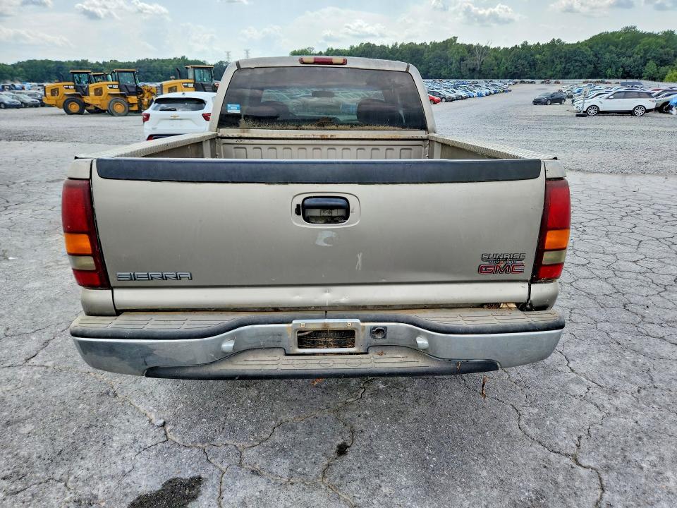 Продажа на аукционе авто 2000 Gmc New Sierra, vin: 1GTEC19V7YZ215058, номер лота: 64330906