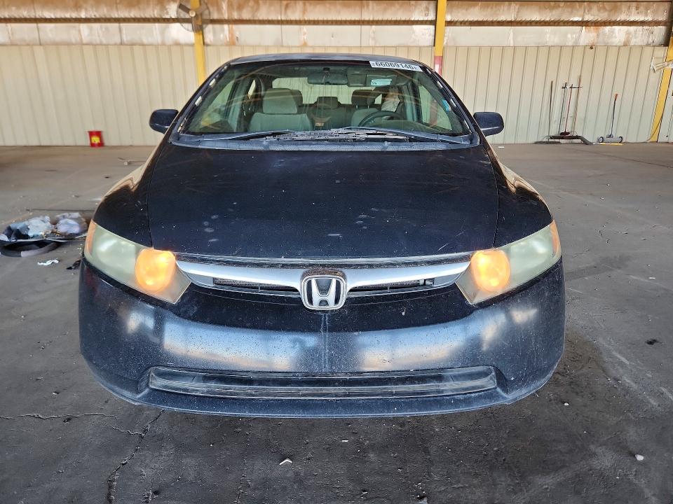 2008 Honda Civic მანქანა იყიდება აუქციონზე, vin: 1HGFA16548L017895, აუქციონის ნომერი: 66069146