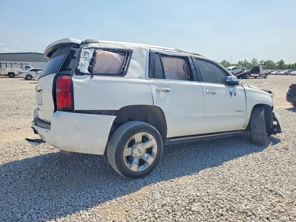 Aukcja sprzedaży 2015 Chevrolet Tahoe, vin: 1GNSKCKC4FR108757, numer aukcji: 66455976