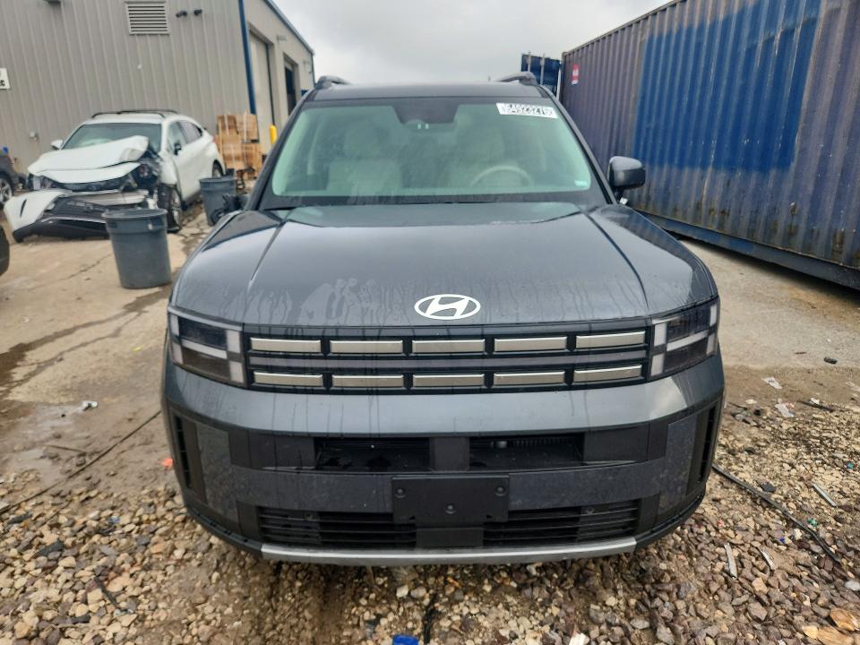 64923276 :رقم المزاد ، 5NMP24GL0TH179161 vin ، 2026 Hyundai Santa Fe مزاد بيع