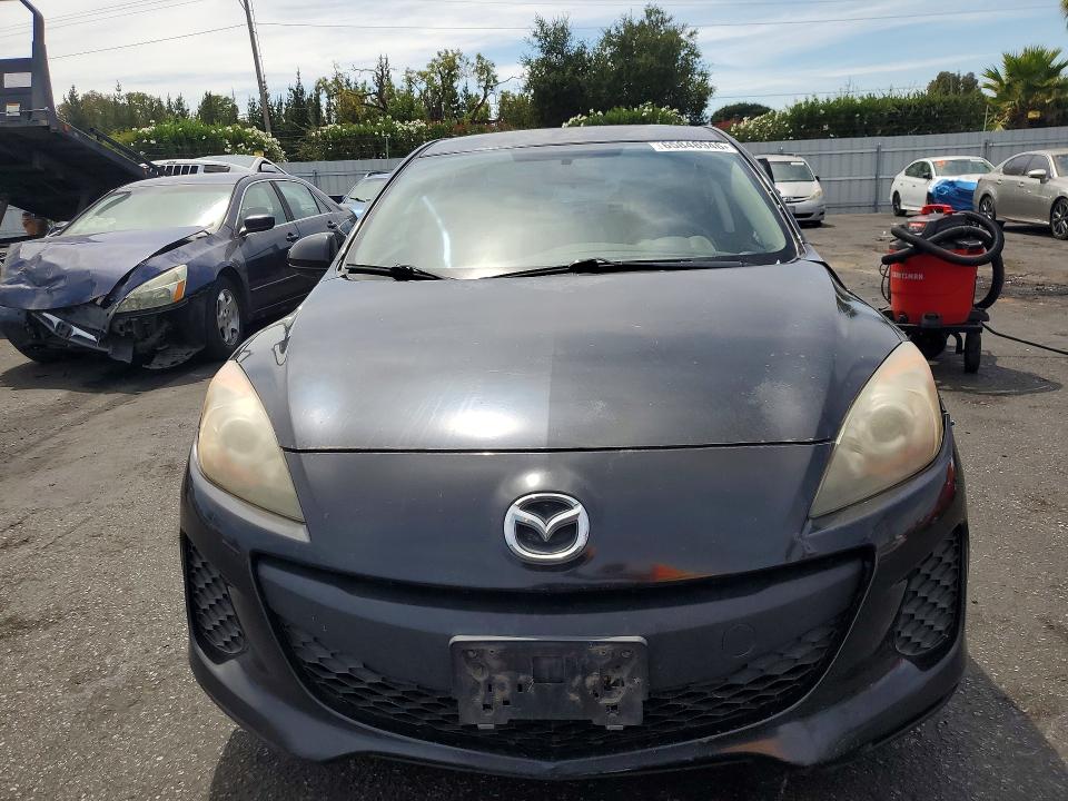Продажа на аукционе авто 2013 Mazda 3, vin: JM1BL1TG6D1846616, номер лота: 65848946