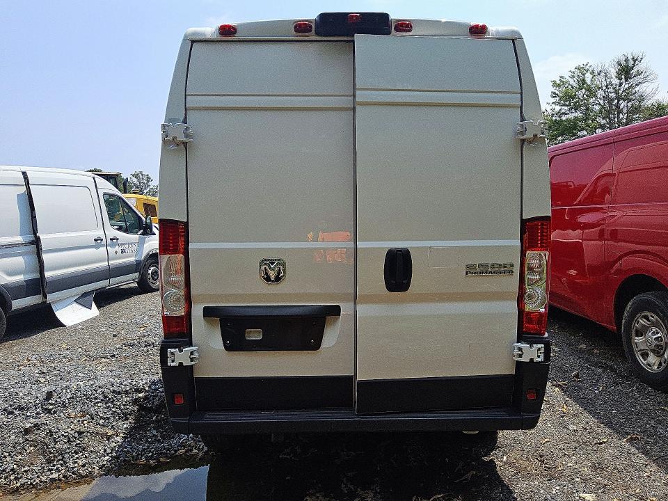 63120596 :رقم المزاد ، 3C6LRVDG9PE578002 vin ، 2023 Ram Promaster 2500 مزاد بيع