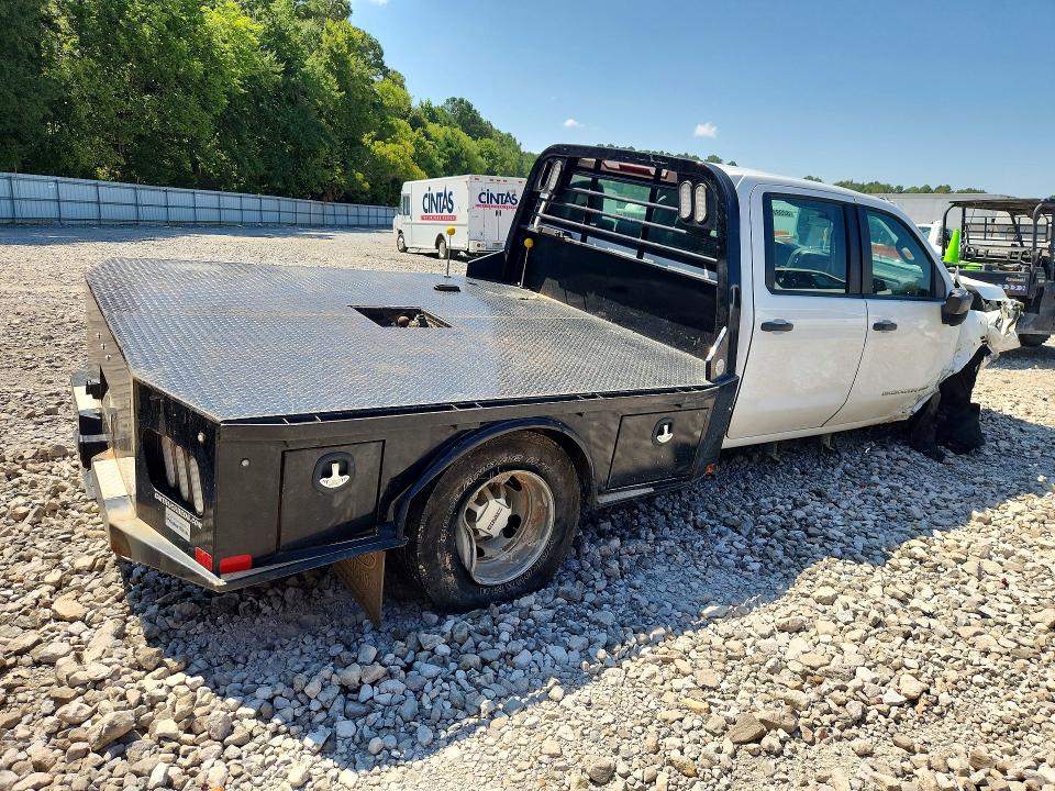 62084766 :رقم المزاد ، 1GT4USEY9SF145506 vin ، 2025 Gmc Sierra مزاد بيع