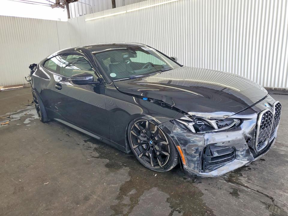 Aukcja sprzedaży 2027 Bmw 430xi, vin: WBA63DA01VCY49029, numer aukcji: 63873876