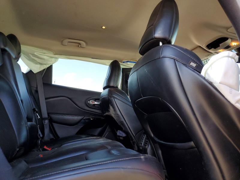 Продажа на аукционе авто 2021 Jeep Cherokee, vin: 1C4PJLLB5MD224101, номер лота: 65525406