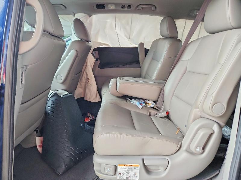 Aukcja sprzedaży 2015 Honda Odyssey, vin: 5FNRL5H67FB022401, numer aukcji: 63396836