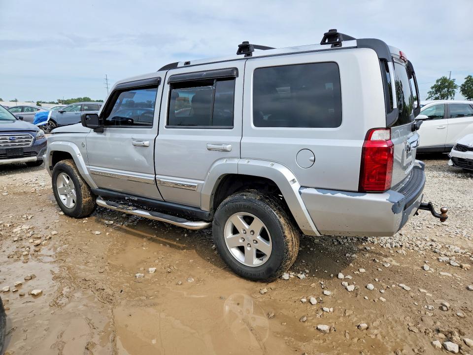 Aukcja sprzedaży 2006 Jeep Commander, vin: 1J8HG58N26C125495, numer aukcji: 64427576