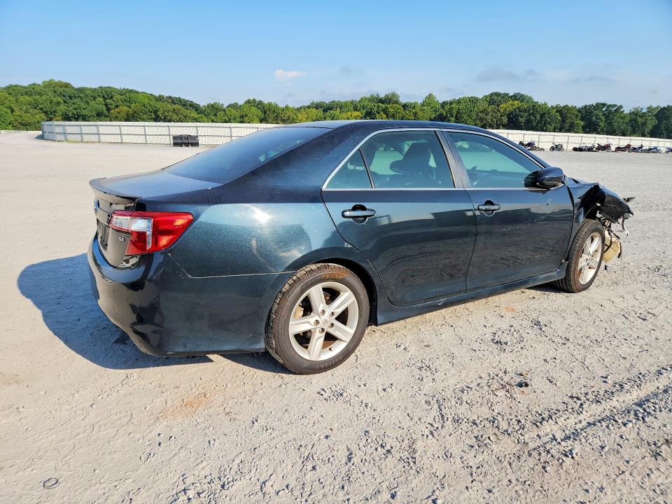 Продажа на аукционе авто 2013 Toyota Camry, vin: 4T1BF1FK7DU289085, номер лота: 66688646