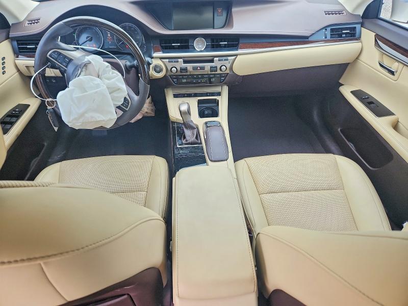 2016 Lexus Es მანქანა იყიდება აუქციონზე, vin: 58ABK1GG9GU014112, აუქციონის ნომერი: 65366096