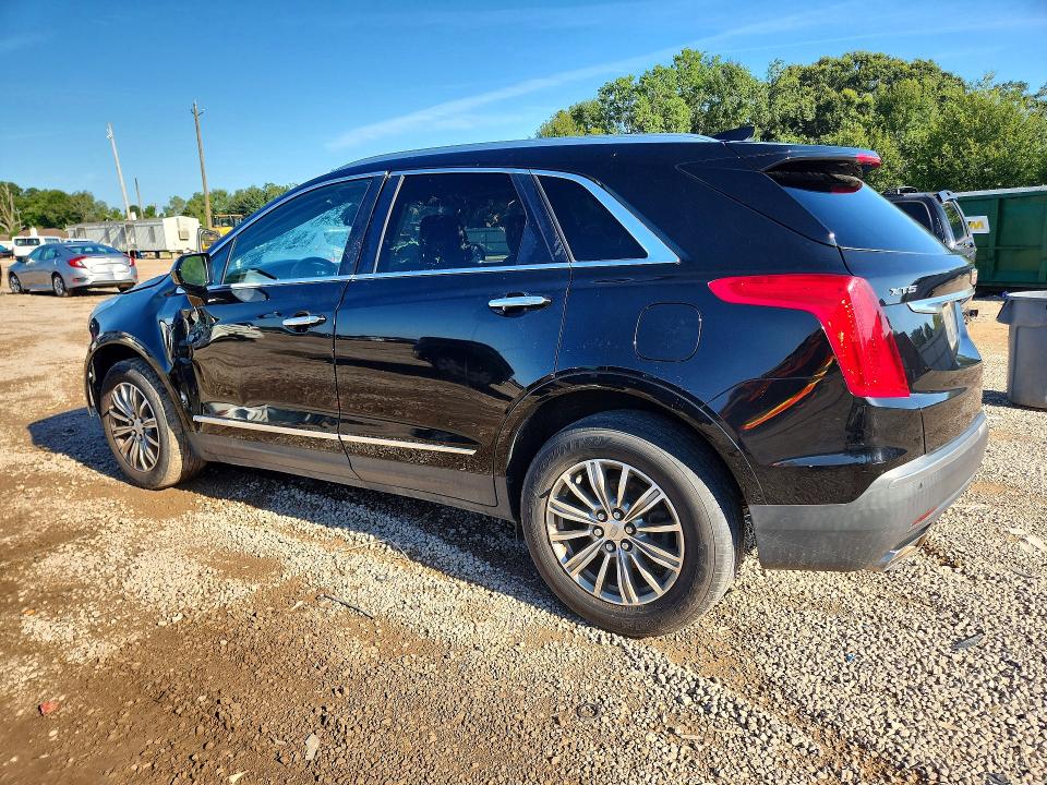 2017 Cadillac Xt5 მანქანა იყიდება აუქციონზე, vin: 1GYKNBRSXHZ256898, აუქციონის ნომერი: 66113296