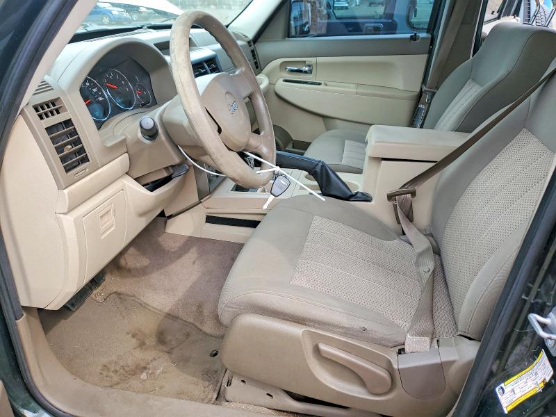 Продажа на аукционе авто 2010 Jeep Liberty, vin: 1J4PN2GK5AW127435, номер лота: 66139616