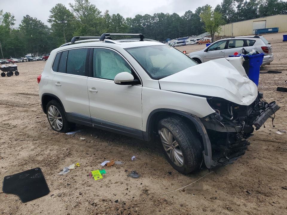 Aukcja sprzedaży 2016 Volkswagen Tiguan, vin: WVGAV7AX0GW602250, numer aukcji: 63716446