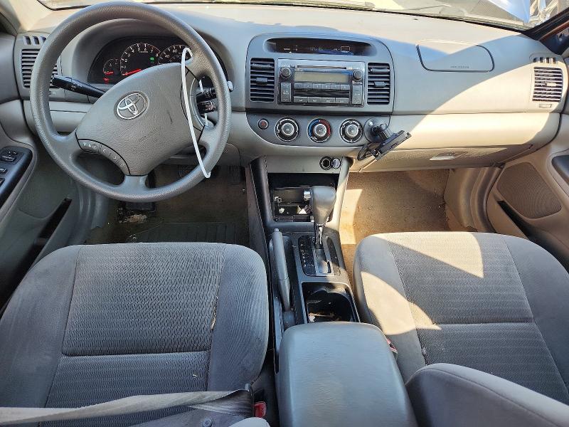 61645546 :رقم المزاد ، 4T1BE32K25U074669 vin ، 2005 Toyota Camry مزاد بيع