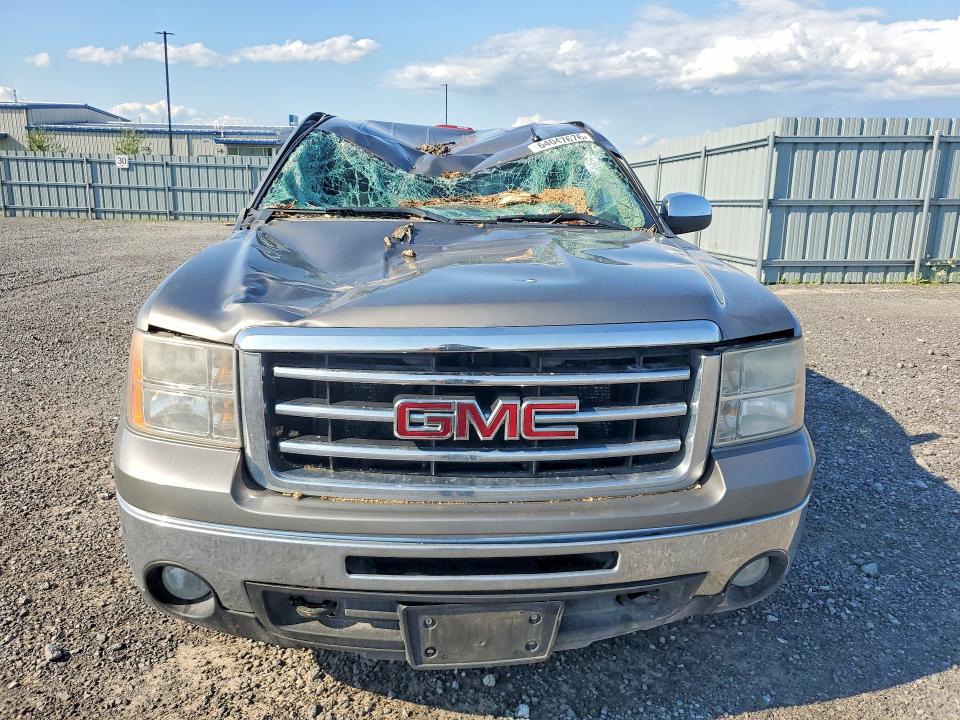 64047676 :رقم المزاد ، 3GTP2VE75DG246698 vin ، 2013 Gmc Sierra مزاد بيع