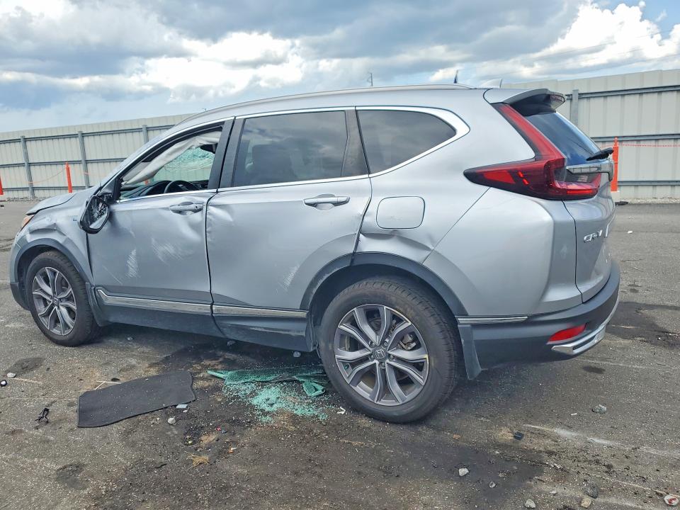 2020 Honda Cr-v მანქანა იყიდება აუქციონზე, vin: 7FART6H92LE013587, აუქციონის ნომერი: 64901396