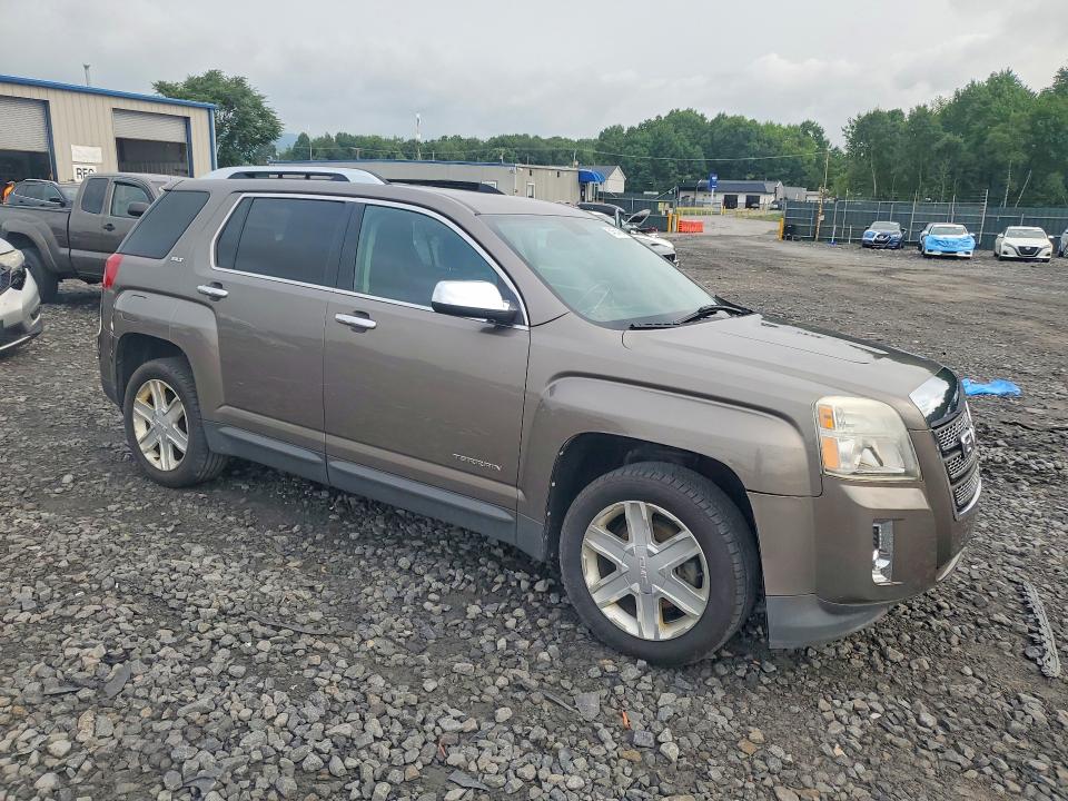 64554856 :رقم المزاد ، 2CTFLJEY6A6414385 vin ، 2010 Gmc Terrain مزاد بيع