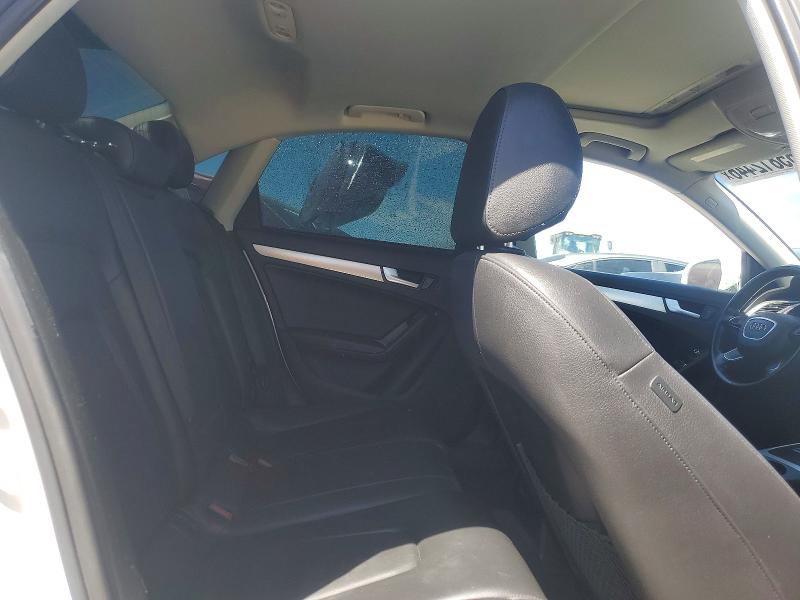 Продаж на аукціоні авто 2014 Audi A4, vin: WAUFFAFL7EN042074, номер лоту: 65812446