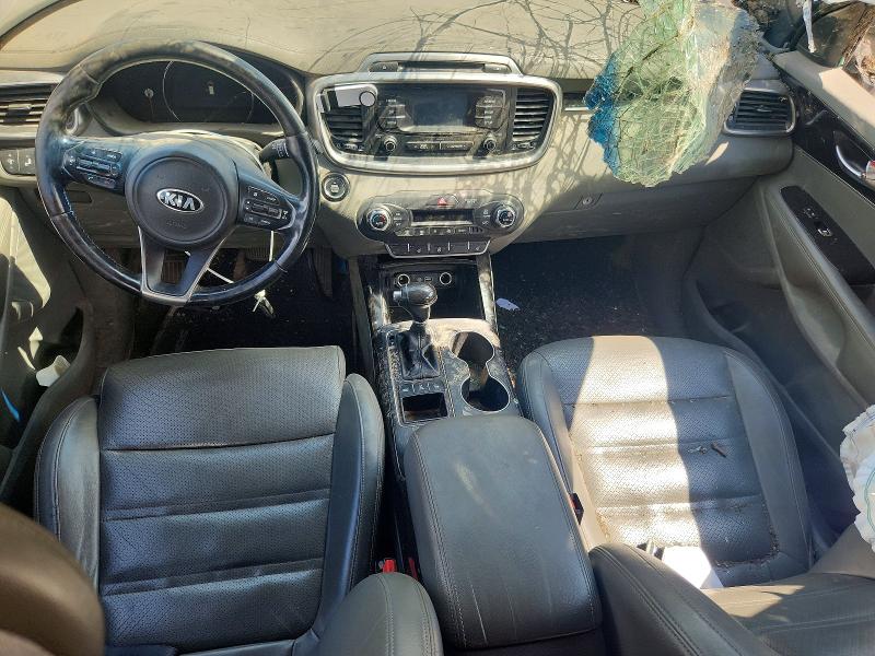 64551446 :رقم المزاد ، 5XYPHDA55GG009841 vin ، 2016 Kia Sorento مزاد بيع
