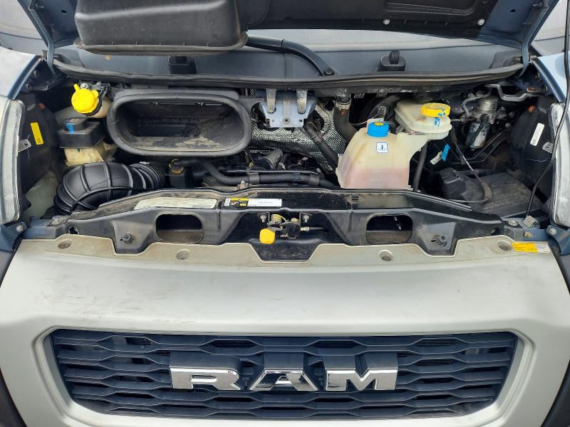 Продаж на аукціоні авто 2020 Ram Promaster 3500, vin: 3C6URVJG4LE136215, номер лоту: 64734616