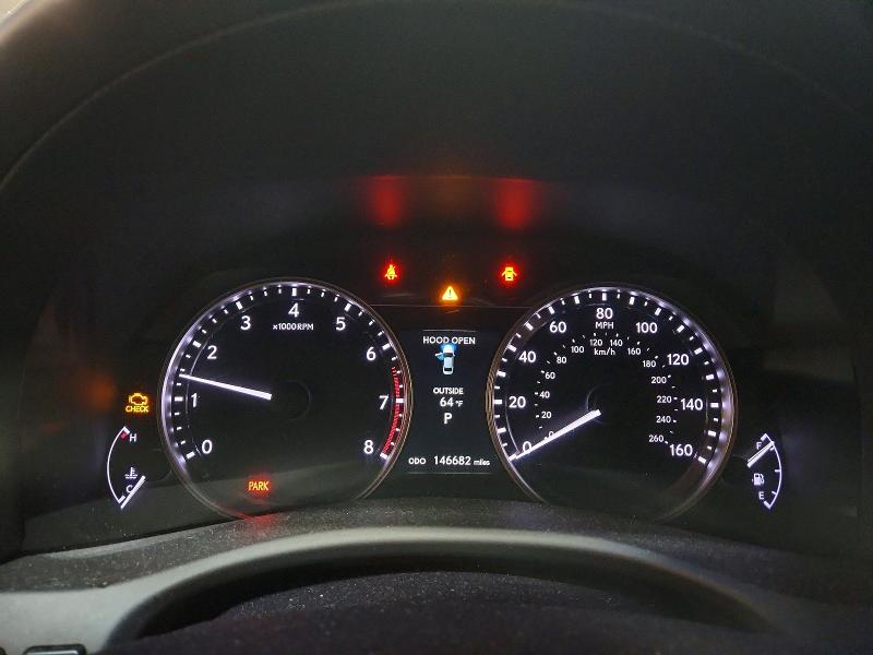 Продаж на аукціоні авто 2013 Lexus Gs, vin: JTHCE1BL1D5013942, номер лоту: 62922636