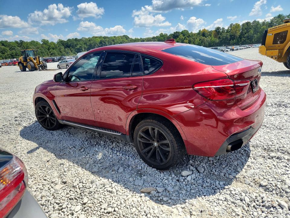 Продажа на аукционе авто 2015 Bmw X6, vin: 5UXKU6C54F0F94206, номер лота: 67233676