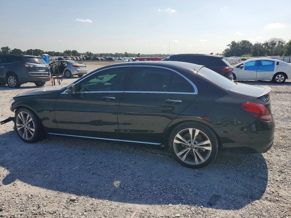 Продаж на аукціоні авто 2018 Mercedes-benz C, vin: 55SWF4JBXJU236513, номер лоту: 64939886