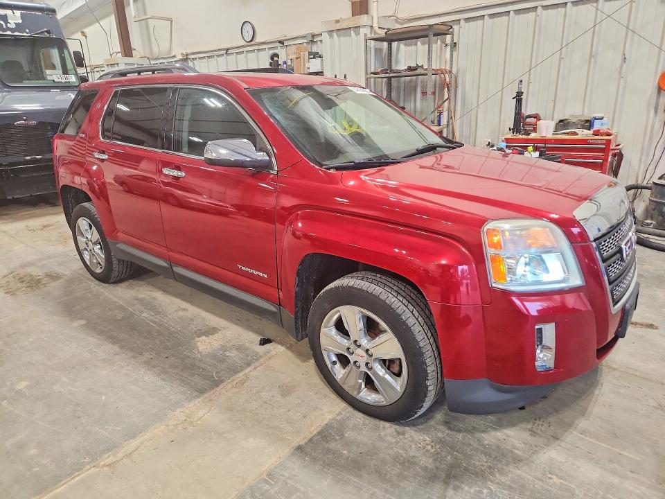 Aukcja sprzedaży 2015 Gmc Terrain, vin: 2GKFLYE34F6381522, numer aukcji: 64634086
