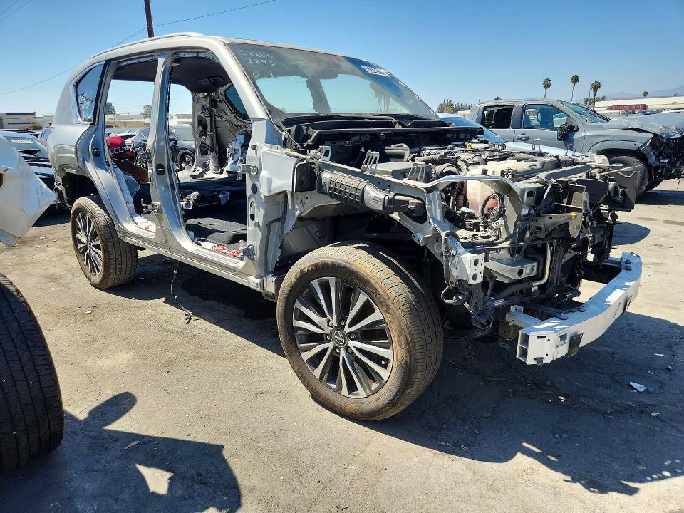 Aukcja sprzedaży 2024 Lexus Lx 600, vin: JTJAB7CX0R4062243, numer aukcji: 63745176
