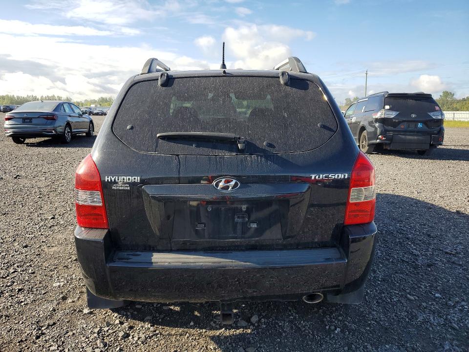Aukcja sprzedaży 2009 Hyundai Tucson, vin: KM8JM12B89U121521, numer aukcji: 65937856