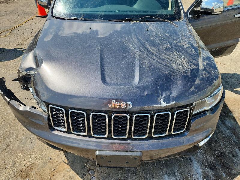 66084036 :رقم المزاد ، 1C4RJFBG8KC613597 vin ، 2019 Jeep Grand Cherokee مزاد بيع