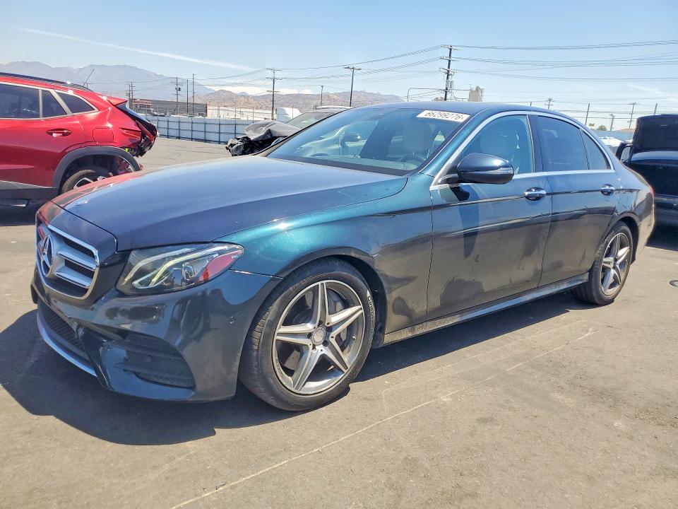 Aukcja sprzedaży 2017 Mercedes-benz E, vin: WDDZF4JB8HA121576, numer aukcji: 66299276