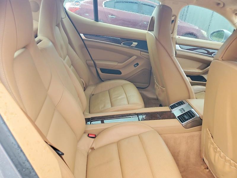 Aukcja sprzedaży 2010 Porsche Panamera, vin: WP0AC2A74AL091972, numer aukcji: 66236766