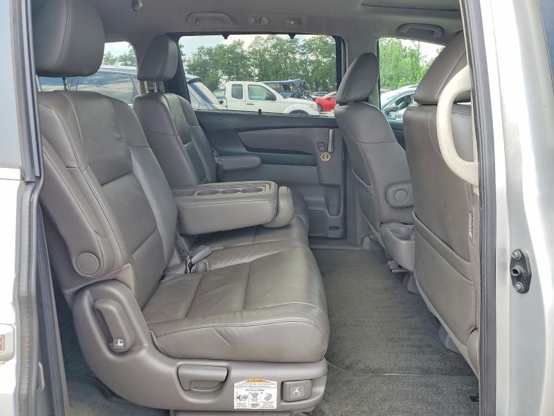 64029006 :رقم المزاد ، 5FNRL5H64BB058721 vin ، 2011 Honda Odyssey مزاد بيع