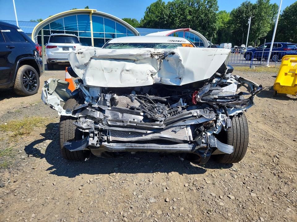 65107766 :رقم المزاد ، 1N4BL4DV5SN376721 vin ، 2025 Nissan Altima مزاد بيع