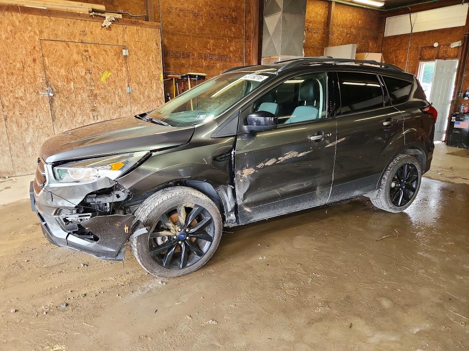 Продажа на аукционе авто 2019 Ford Escape, vin: 1FMCU9GD6KUA84704, номер лота: 63119216