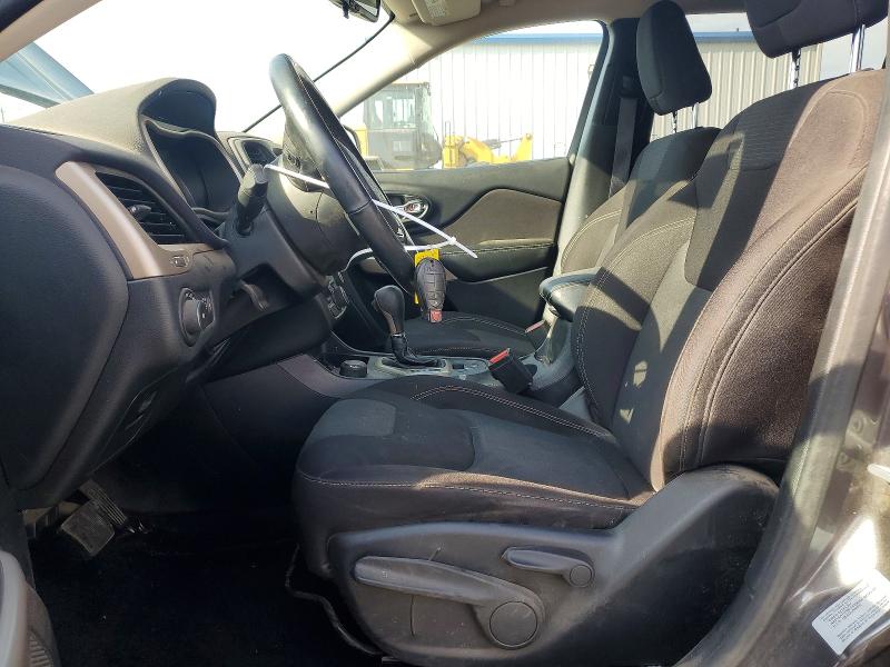 Aukcja sprzedaży 2017 Jeep Cherokee, vin: 1C4PJMCS3HW656749, numer aukcji: 66833996