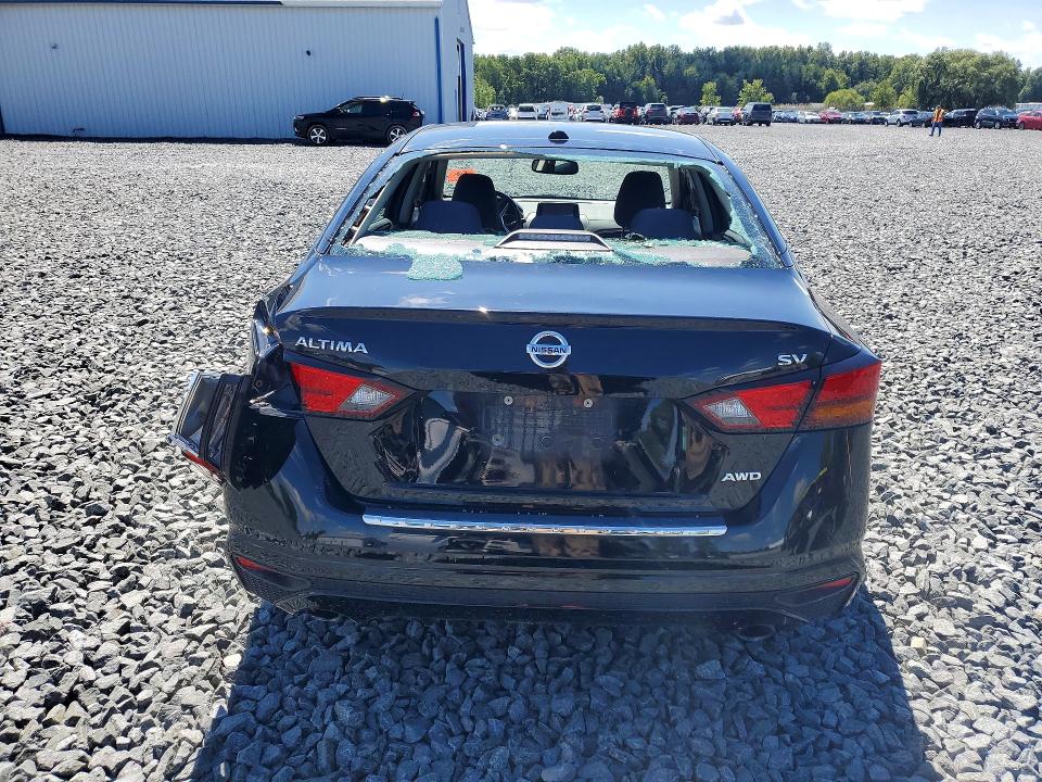 2020 Nissan Altima მანქანა იყიდება აუქციონზე, vin: 1N4BL4DW7LC252407, აუქციონის ნომერი: 66065536